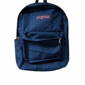 Jansport Classic Navy Backpack